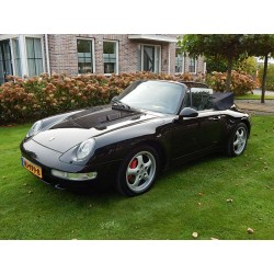 Accesorios Porsche 911 (1998 - 1994) Cabrio